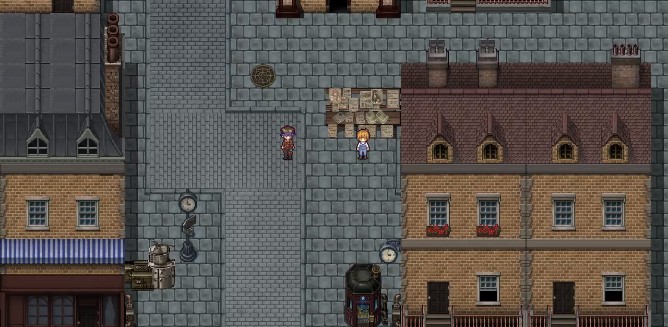 蒸汽之都的少女侦探手机版