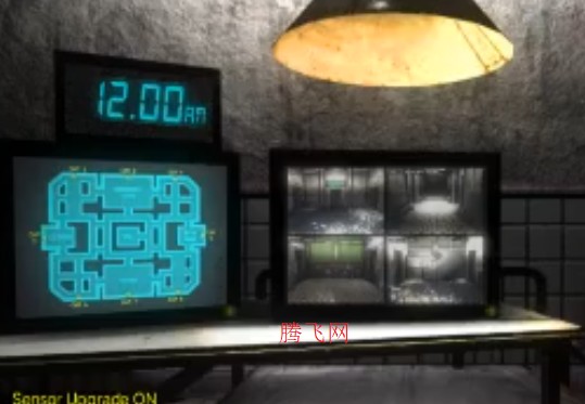 精神病院的五个夜晚3游戏手机版