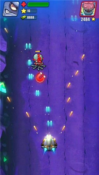 怪物射击游戏截图5