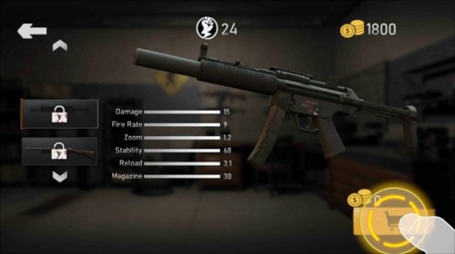 僵尸战争最后的幸存者手机版图片6