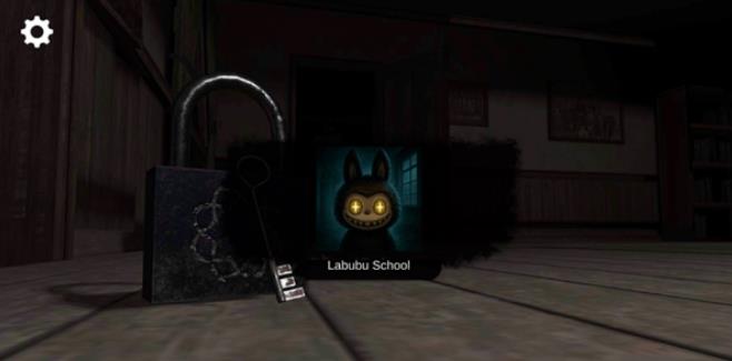 拉布布恐怖游戏