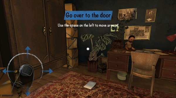 惊悚住宅游戏截图3