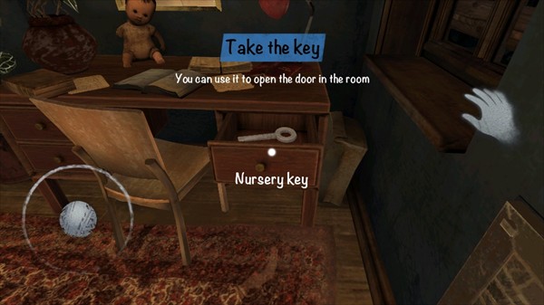 惊悚住宅游戏截图4