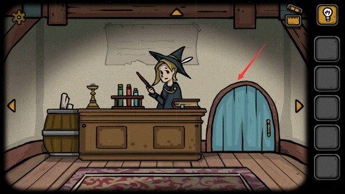 失落园2黑暗恐怖第一关