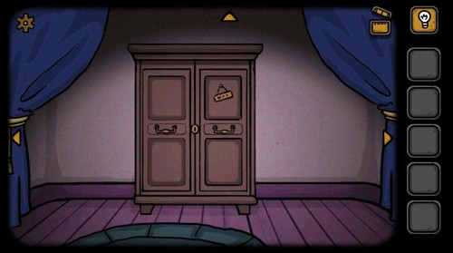 失落园2黑暗恐怖第一关