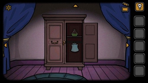 失落园2黑暗恐怖第一关