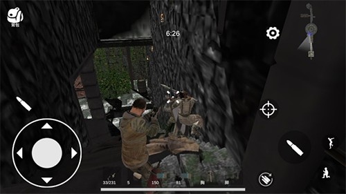 逃离克里夫单机版新手攻略6