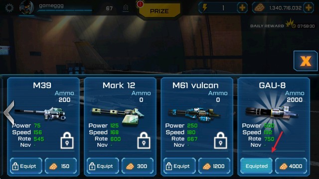 王牌战斗机空战