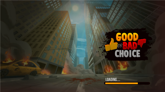 做出正确的选择回家路