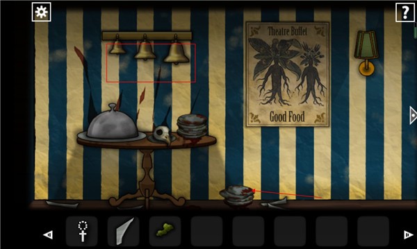 遗忘之丘木偶戏游戏截图7