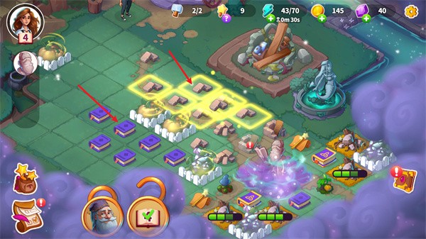 《寓言小镇最新中文版》截图4