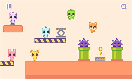 在线猫多人公园