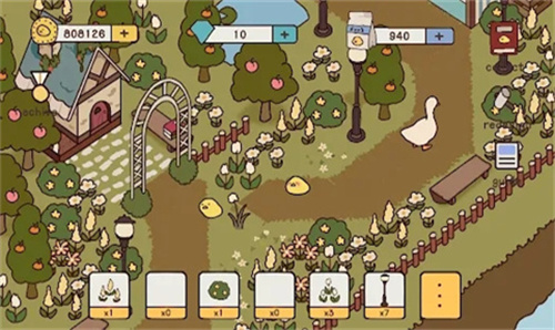 鸭之庄园手机版