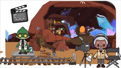 阿哈世界芭比梦幻城堡图片16