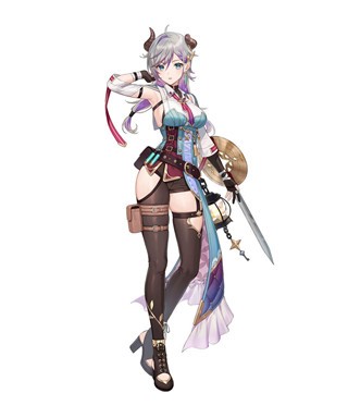 蕾斯莱莉娅娜的炼金工房日服游戏截图3