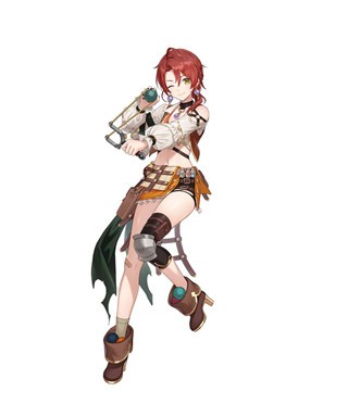 蕾斯莱莉娅娜的炼金工房日服游戏截图6