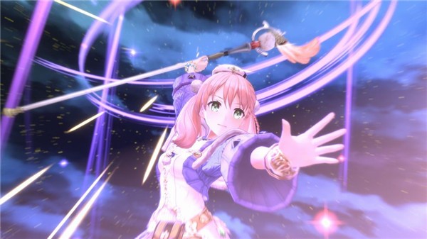 蕾斯莱莉娅娜的炼金工房日服游戏截图12