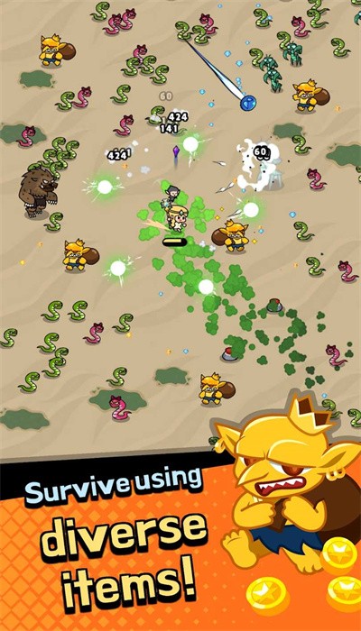 女巫幸存者新版