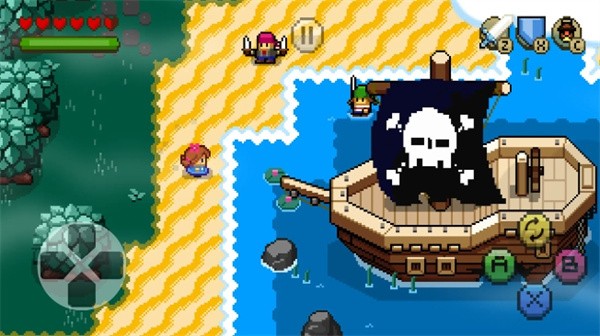 绽放传说2截图2