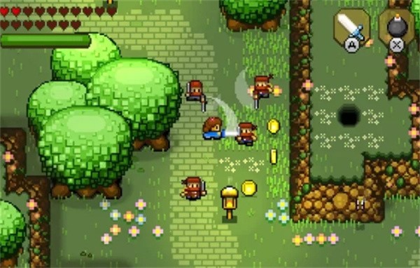 绽放传说2截图3