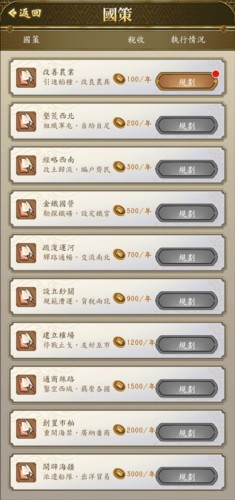 皇帝模拟器3安卓版图片4