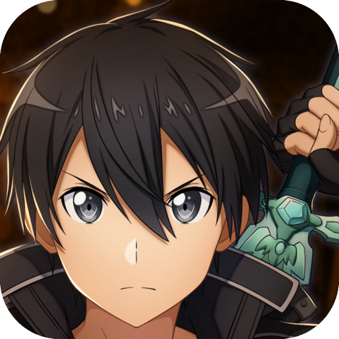 刀剑神域关键斗士