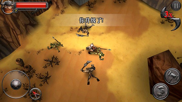 符文狂暴游戏截图7