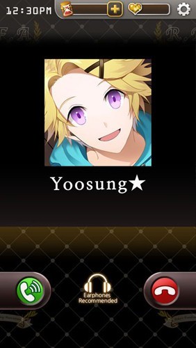 恋语聊天室中文版游戏截图2