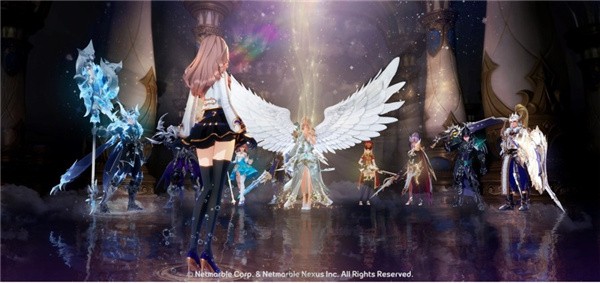 七骑士革命汉化版游戏截图4