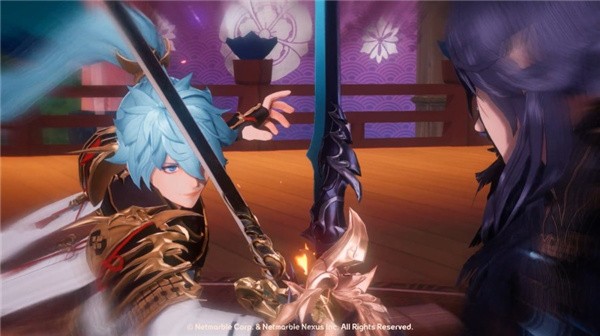 七骑士革命汉化版游戏截图8