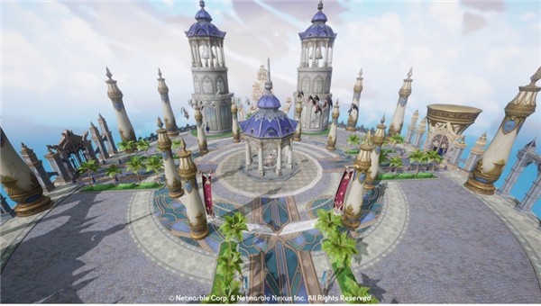 七骑士革命汉化版游戏截图11