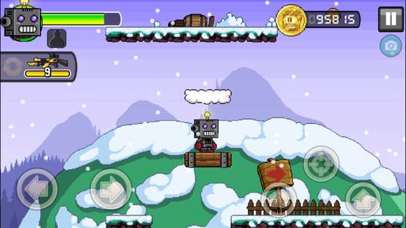 冻原秘密区域大全第一章截图8