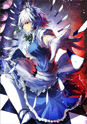 十六夜咲夜截图3