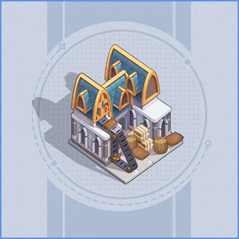 仓库：囤货狂魔の快乐老家