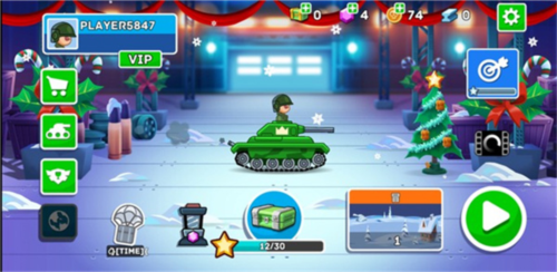 怎么玩双人模拟截图1