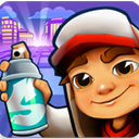 地铁跑酷空间站无邪叶梅原创内置菜单版