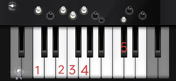 迷失空间纯白宫殿全结局攻略4