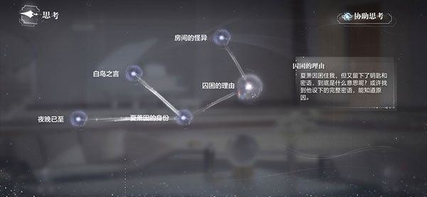 迷失空间纯白宫殿全结局攻略5