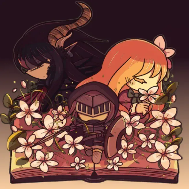 黑色之龙与黄昏之书手机版