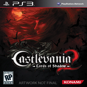 恶魔城暗影之王2手机版