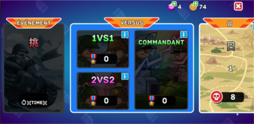 怎么玩双人模拟截图2