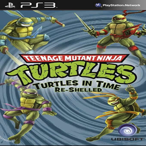 忍者神龟3时空武士重制版手机版