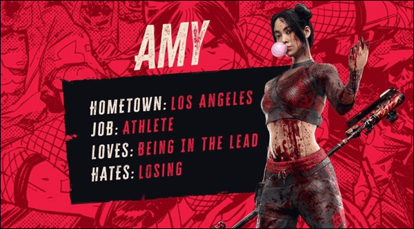 角色选择参考截图2