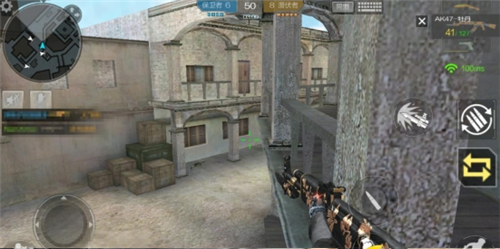 游戏沙漠TD地图详解截图5