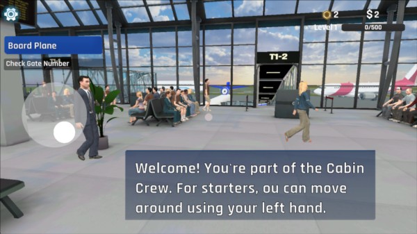 空乘模拟器图片2