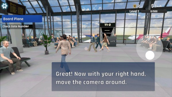 空乘模拟器图片3