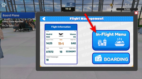 空乘模拟器图片6