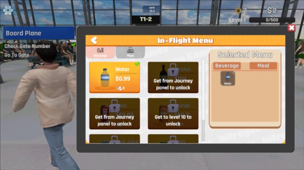 空乘模拟器图片7