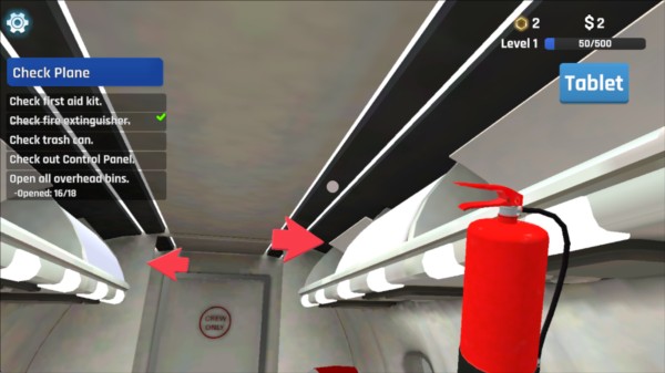 空乘模拟器图片9