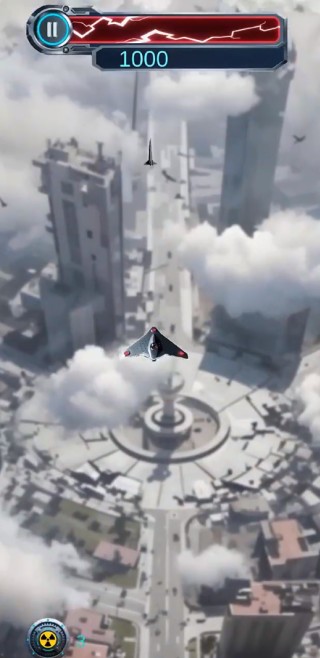 超级飞机大战游戏下载